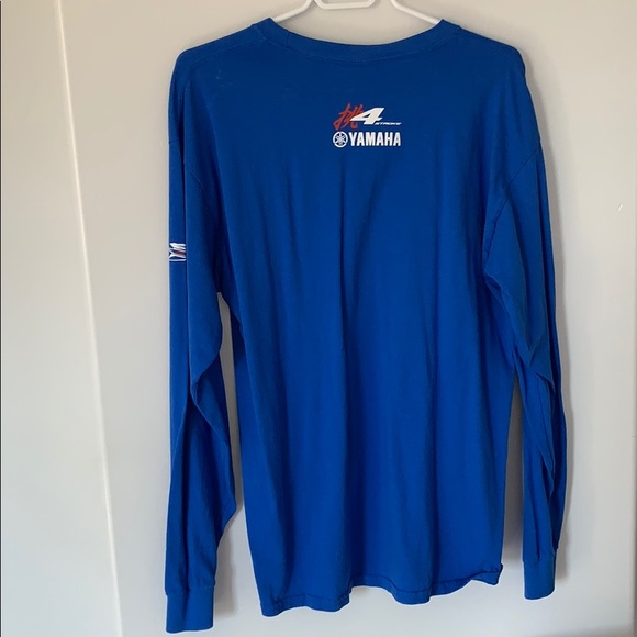 Yamaha long sleeve tee - Picture 2 of 3